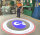LED Projektor mit Wechselmotiv 80W