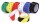 ESD Bodenmarkierungsband antistatisch BM-014, schwarz/weiß, 50 mm x 33 m