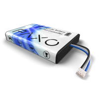 PS5 Controller Akku High-Performance Li-Ionen 2600mAh