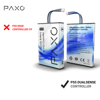 PS5 Controller Akku High-Performance Li-Ionen 2600mAh