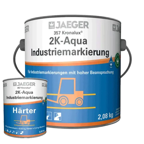2K-Aqua Industriemarkierung