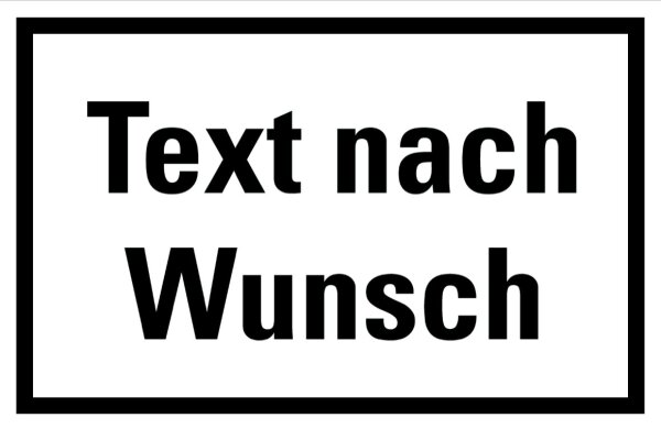 weiß/schwarz